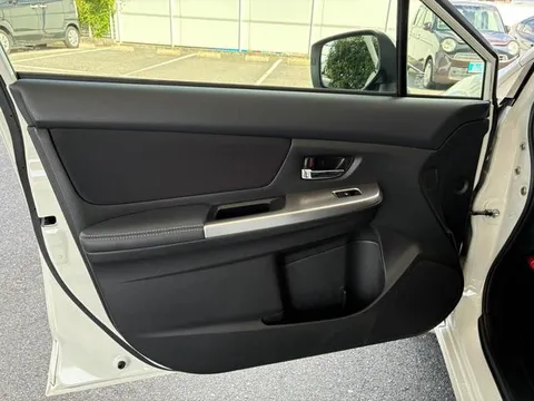 Subaru Impreza Sports