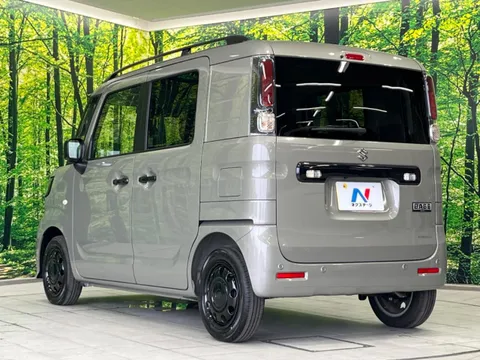 Suzuki Spacia Base