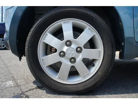 Mitsubishi eK Active