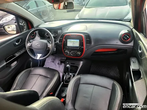 Renault QM3