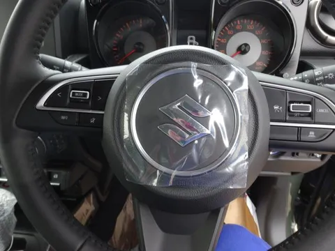 Suzuki Jimny Nomade