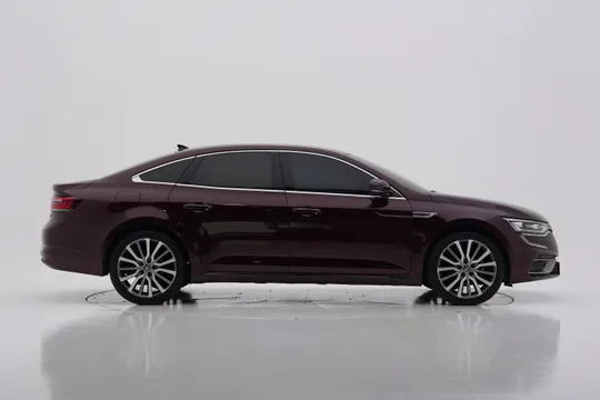Renault Talisman (SM6)