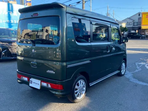 Suzuki Every Wagon