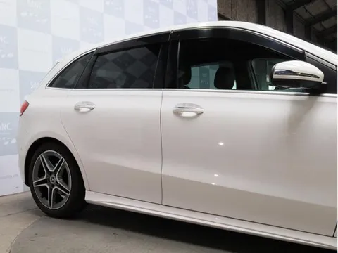 Mercedes-Benz B-Class