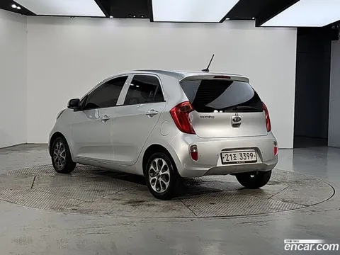 Kia Picanto (Morning)