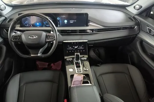 Chery Tiggo 8 Plus