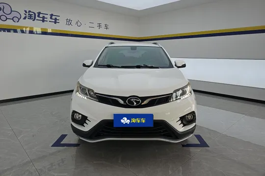 Soueast DX3