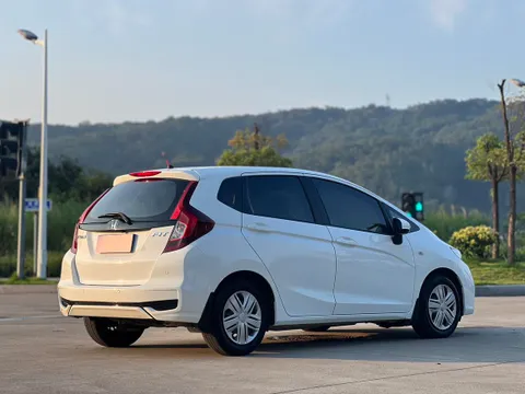 Honda Jazz (Fit)