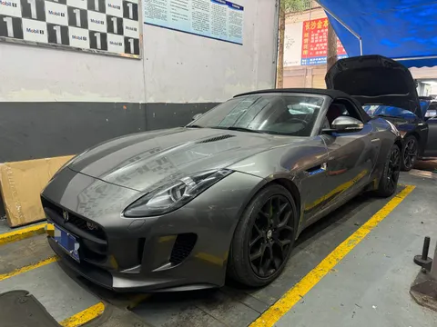 Jaguar F-Type