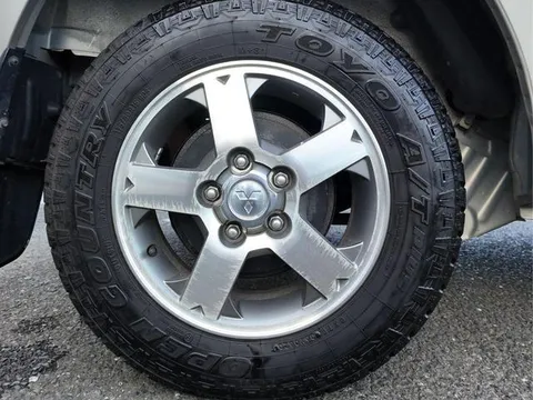 Mitsubishi Pajero Mini