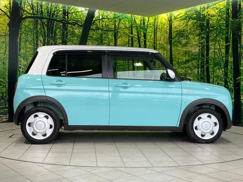 Suzuki Alto Lapin