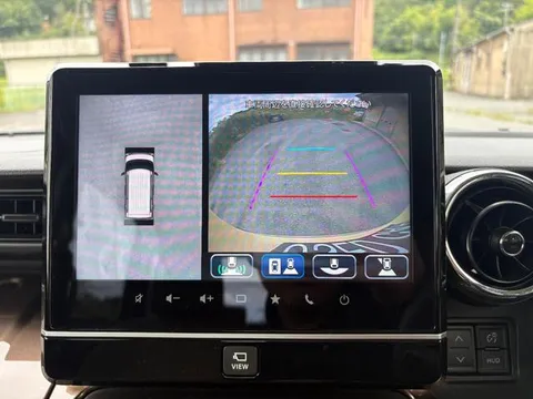 Suzuki Spacia Gear