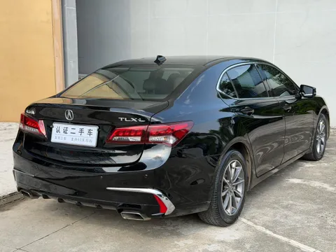 Acura TLX-L