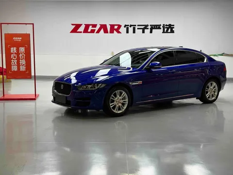Jaguar XEL