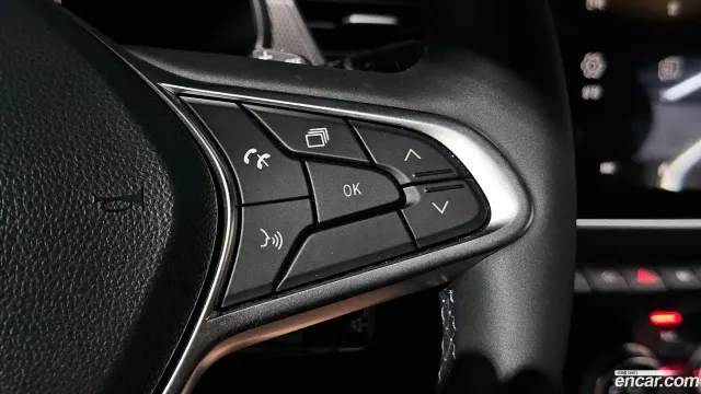 Renault XM3
