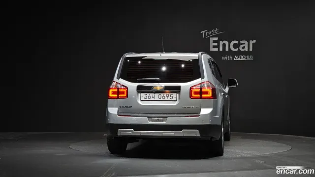 Chevrolet Orlando