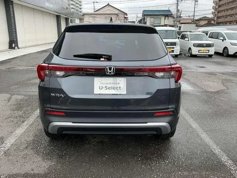 Honda WR-V