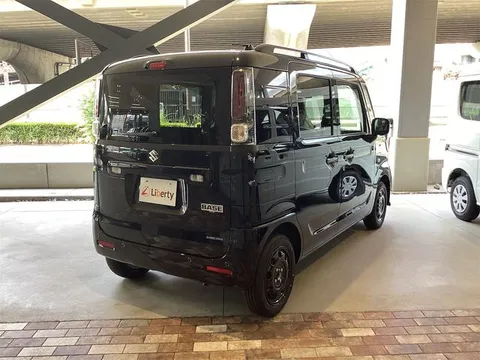 Suzuki Spacia Base