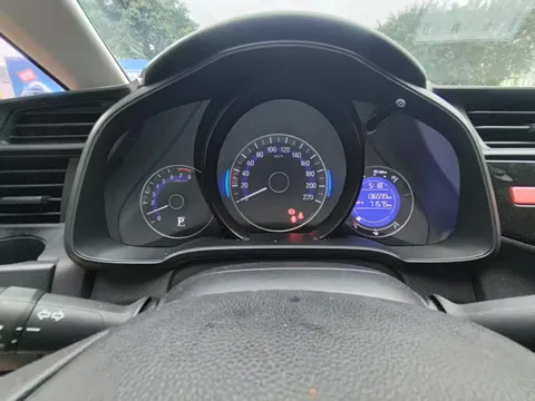 Honda Jazz (Fit)
