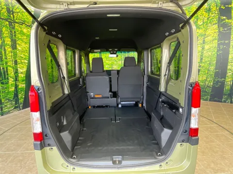 Honda N-VAN +Style