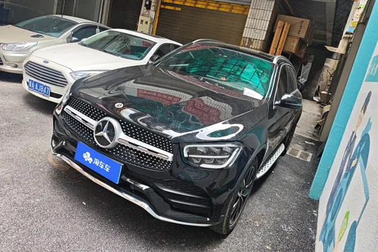Mercedes-Benz GLC-Class