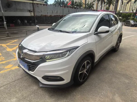 Honda HR-V (Vezel)