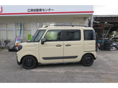 Suzuki Spacia Gear