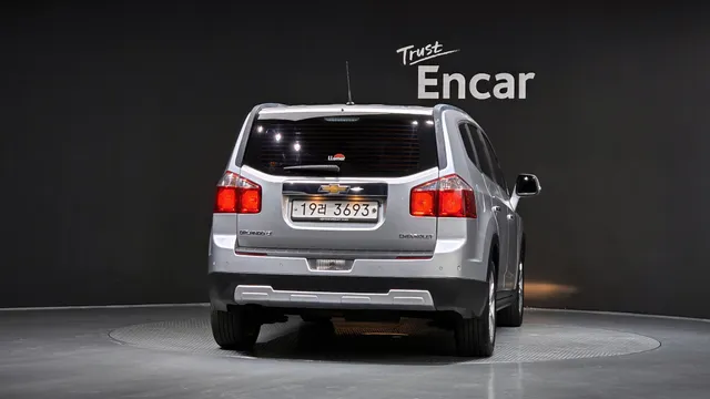 Chevrolet Orlando
