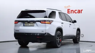 Chevrolet Traverse