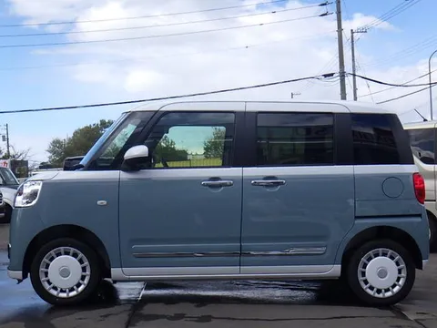 Daihatsu Move Canbus