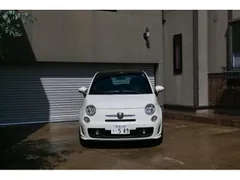 Abarth 500