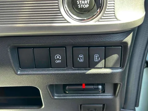 Suzuki Spacia Gear