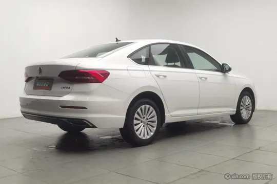 Volkswagen Lavida