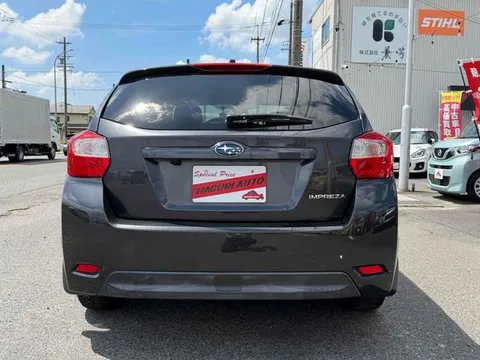 Subaru Impreza Sports