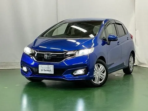 Honda Jazz (Fit)