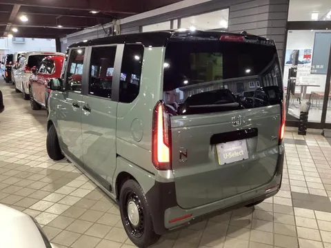 Honda N-BOX Joy
