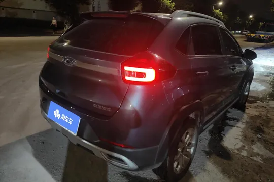 Chery Tiggo 3x