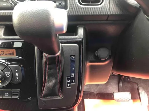 Suzuki Alto Turbo RS