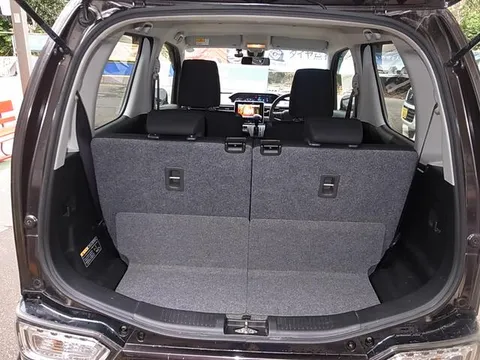 Suzuki Wagon R Stingray