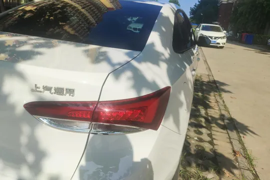 Buick Excelle GT