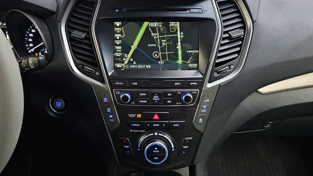 Hyundai Grand Santa Fe (Maxcruz)