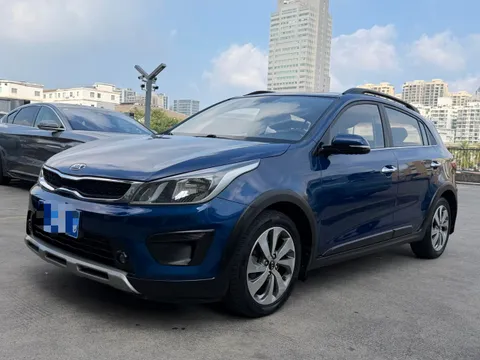 Kia KX