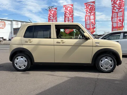 Suzuki Alto Lapin