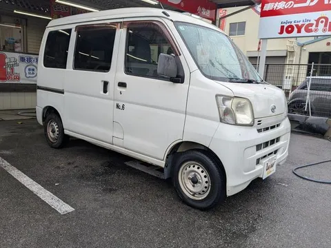 Daihatsu Hijet Cargo