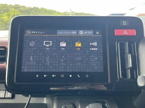 Suzuki Spacia Custom