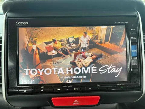 Honda N-BOX Slash