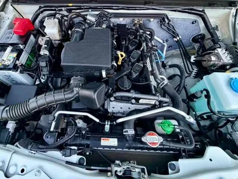 Suzuki Jimny Nomade