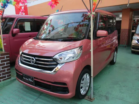 Nissan Dayz Roox