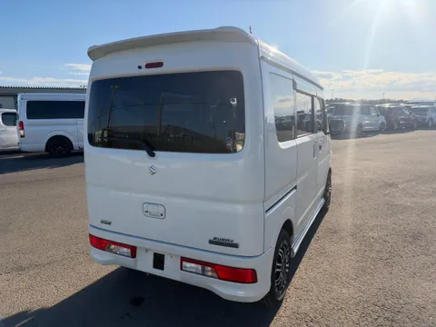 Suzuki Every Wagon