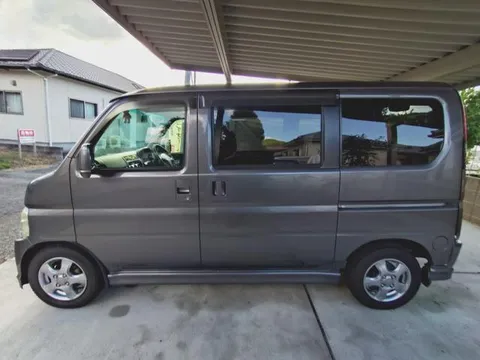 Honda Vamos
